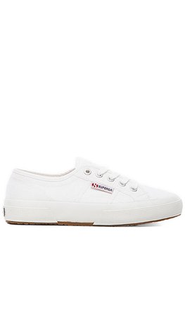 Superga 2750 Cotu Classic Sneaker in White | REVOLVE