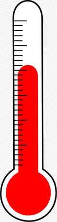 Thermometer Cylinder png download - 1590*6130 - Free Transparent Thermometer png Download. - CleanPNG / KissPNG