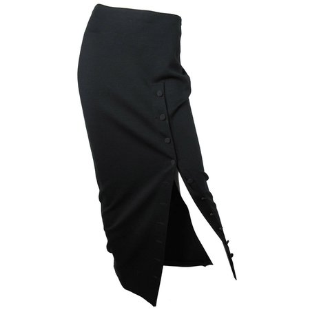 1990s Jean Paul Gaultier Skirt For Sale at 1stdibs