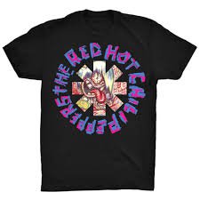 red hot chili peppers merch - Google Search