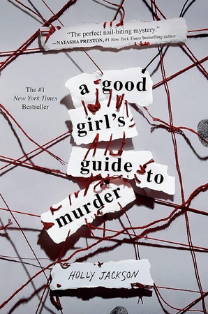 book Good girl’s guide to murder