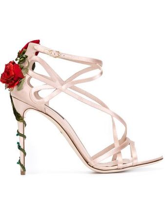 rose shoes