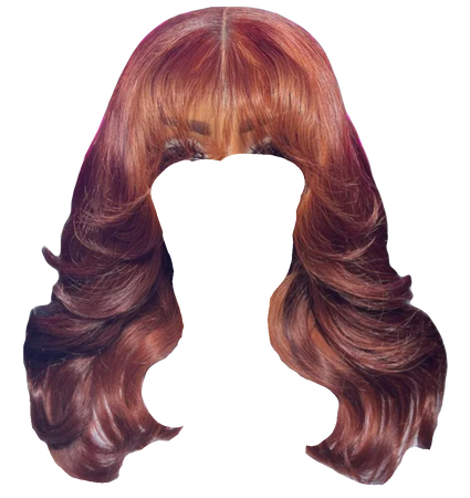 Body Wave Copper Bombshell Curls Lace Wig