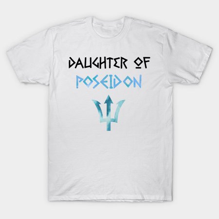 percy jackson posiedon daughter shirt - Images - OceanHero