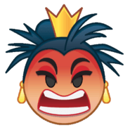 The Queen of Hearts | Disney Emoji Blitz Wiki | Fandom