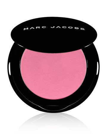 Marc Jacobs O!mega Shadow Gel Powder Eyeshadow - Spring Runway Edition, Ro!se