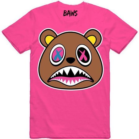 Baws Pink T-Shirt