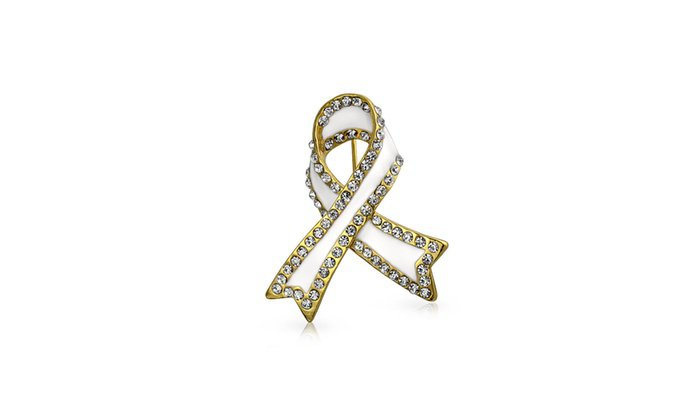 lung cancer pin - Google Search