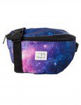 Spiral Galaxy Venus Bum Bag | hardcloud.com