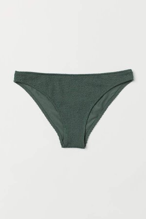 Cheeky Bikini Bottoms - Green