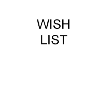 wishlist - Google Search
