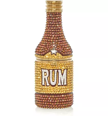 JUDITH LEIBER COUTURE Rum Bottle Clutch | Nordstrom