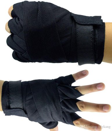 hand wrap gloves - Google Search