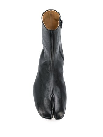 Maison Margiela Tabi Slip Boots | Farfetch.com