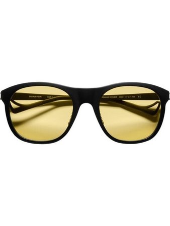 District Vision black Nako District Sports Sunglasses