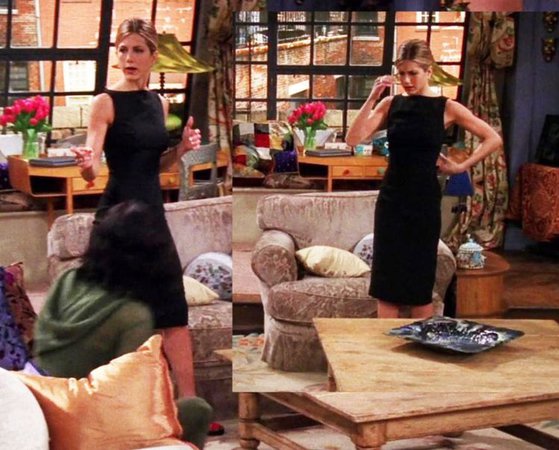 24 Rachel Green Outfits We Wish Jennifer Aniston Would Brin