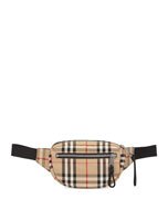 Burberry Hannah Icon Striped Wallet/Crossbody Bag | Neiman Marcus