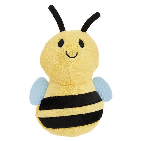Top Paw® Bee Dog Toy - Plush, Squeaker | dog Plush Toys | PetSmart