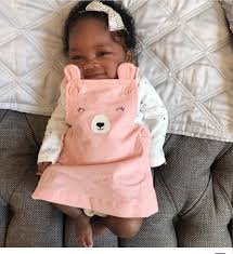 newborn cute dark skin baby girl - Google Search
