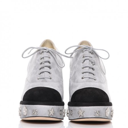 Chanel Platform shoes