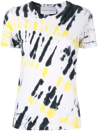 Strateas Carlucci Tie-Dye T-Shirt | Farfetch.com