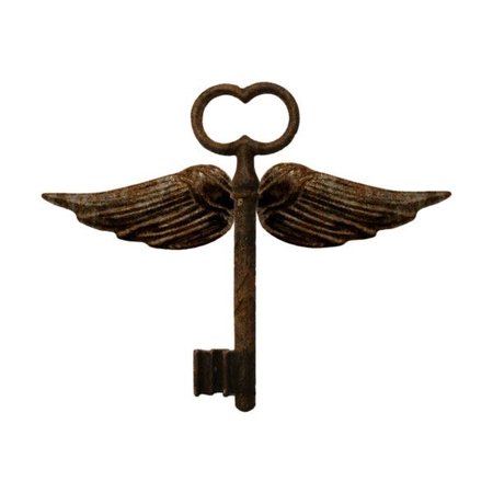 winged key
