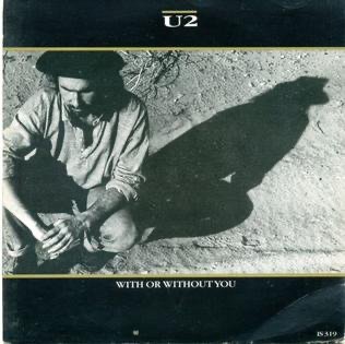 with or without you- u2