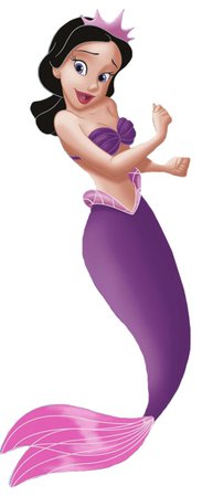 Alana (The Little Mermaid)