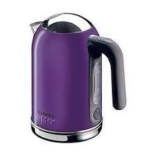 purple kettle - Google Search