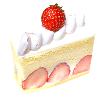 Strawberry Cakes - ♡