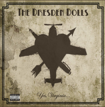 the Dresden dolls