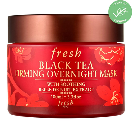 Buy FRESH Black Tea Firming Overnight Mask Lunar New Year (Limited Edition) | Sephora New Zealand