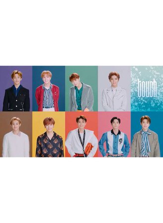 NCT 127 Touch