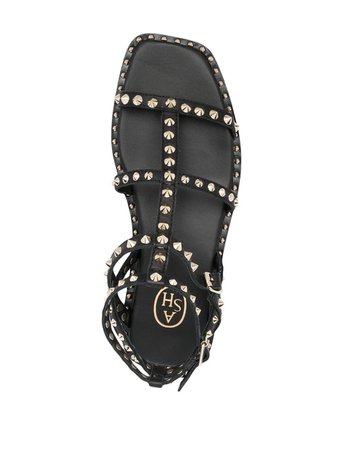 ASH stud-embellished sandals black MAEVA - Farfetch