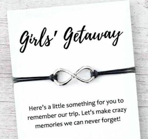 Girls Getaway gift