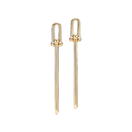 Tiffany & Co - Tiffany HardWear: Double Long Link Earrings