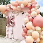 sweet 16 balloons - Google Search