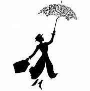 Mary Poppins Clip Art Free - Bing images
