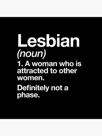 Lesbian definition