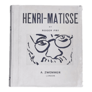 1935 Henri-Matisse Coffee Table Book | Decorist