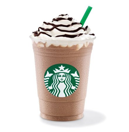 starbucks double chocolate chip frappe - Google Search