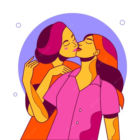 animated lesbian - Google Search
