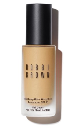 Bobbi Brown Skin Long-Wear Weightless Liquid Foundation Broad-Spectrum SPF 15 | Nordstrom