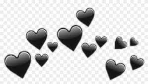 black hearts