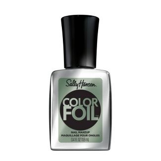 Sally Hansen Color Foil Nail Polish - 0.33 Fl Oz : Target