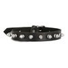 Spiked Leather Choker