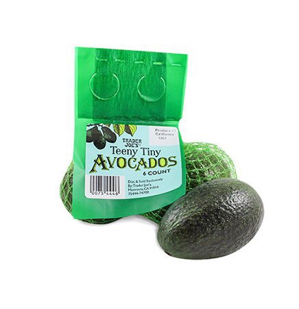 3 Genius Ways to Use Trader Joes’ New Mini Avocados | Real Simple | Real Simple