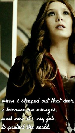 scarlet witch quotes