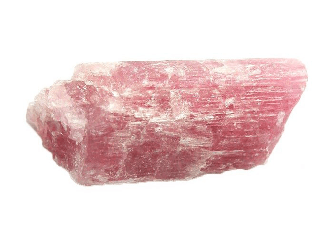 Pink Tourmaline stone