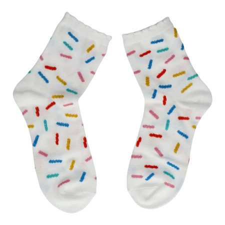 Flying Tiger Socks - Confetti